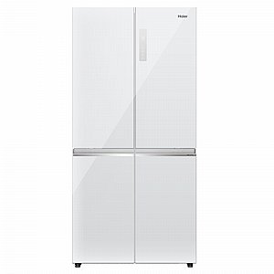 מקרר 4 דלתות Haier האייר HRF-5800FW זכוכית לבנה מקרר 4 דלתות Haier האייר HRF-5800FW זכוכית לבנה