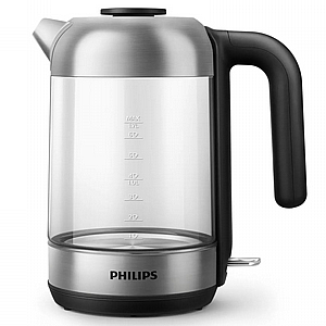 קומקום חשמלי 1.7 ליטר Philips פיליפס Series 5000 HD9339/80 קומקום חשמלי 1.7 ליטר Philips פיליפס Series 5000 HD9339/80