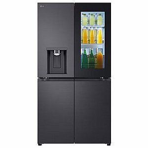 מקרר 4 דלתות 638 ליטר LG אל ג'י GR-730BINS מקרר 4 דלתות 638 ליטר LG אל ג'י GR-730BINS