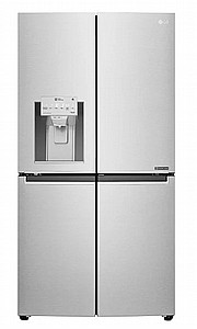 מקרר 4 דלתות 653 ליטר LG אל ג'י GRJ720XDID מקרר 4 דלתות 653 ליטר LG אל ג'י GRJ720XDID