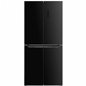 מקרר 4 דלתות 472 ליטר Haier האייר Open Space Inverter HRF-4494FB זכוכית שחורה מקרר 4 דלתות 472 ליטר Haier האייר Open Space Inverter HRF-4494FB זכוכית שחורה