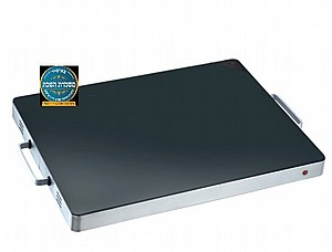 פלטת שבת סאוטר Sauter זכוכית 4 סירים דגם PSG800 פלטת שבת סאוטר Sauter זכוכית 4 סירים דגם PSG800