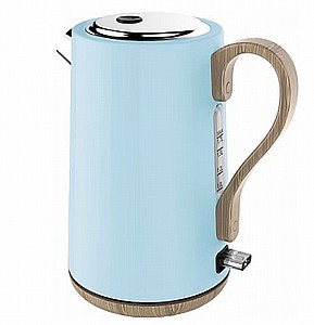 קומקום WK-747AB תכלת 1.7 ליטר SAUTER קומקום WK-747AB תכלת 1.7 ליטר SAUTER